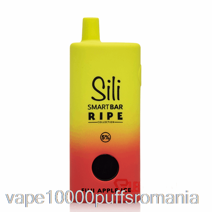 Vape Romania Sili Ripe 10k De Unică Folosință Fuji Apple Ice